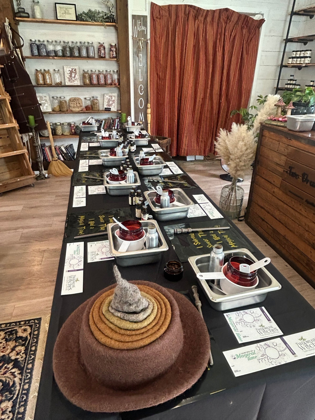 Kids Potion Party