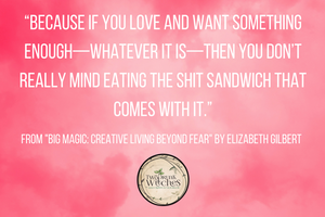 Real Talk: On the Discomfort of Growing a Business