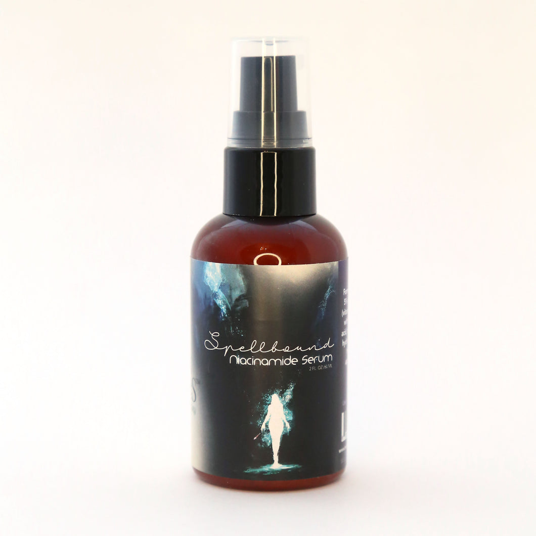 ORIGINAL FORMULA: Spellbound Niacinamide Serum (5% Vitamin B3) (4 fl. oz./60 mL)