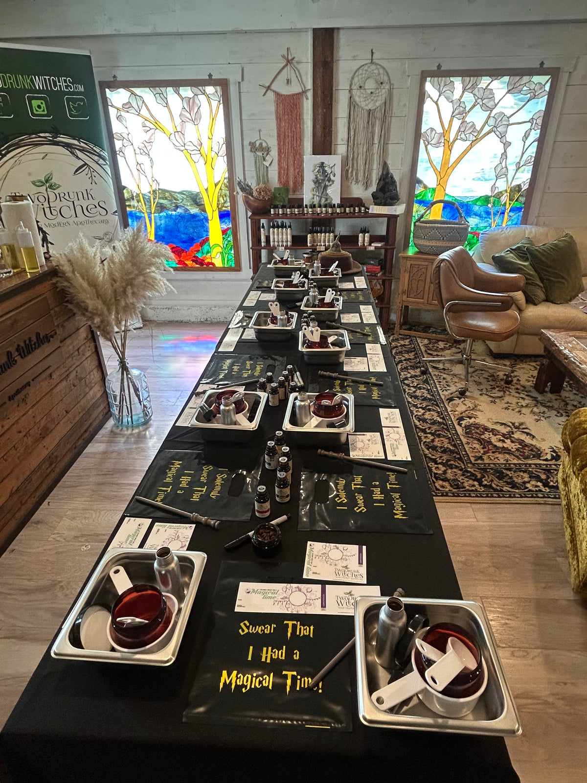 Kids Potion Party