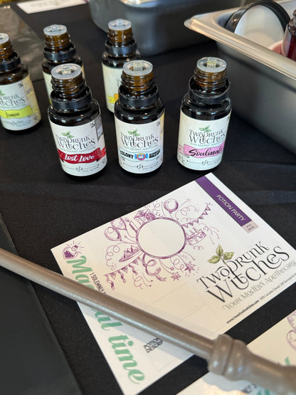 Kids Potion Party