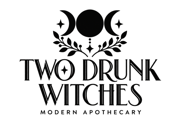 Two Drunk Witches
