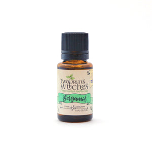 Bergamot 100% Pure Essential Oil (.5 fl. oz./15 mL)