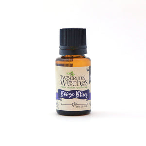 Booze Blues 100% Pure Essential Oil Blend (.5 fl. oz./15 mL)