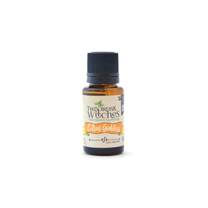 Citrus Goddess 100% Pure Essential Oil Blend (.5 fl. oz./15 mL)