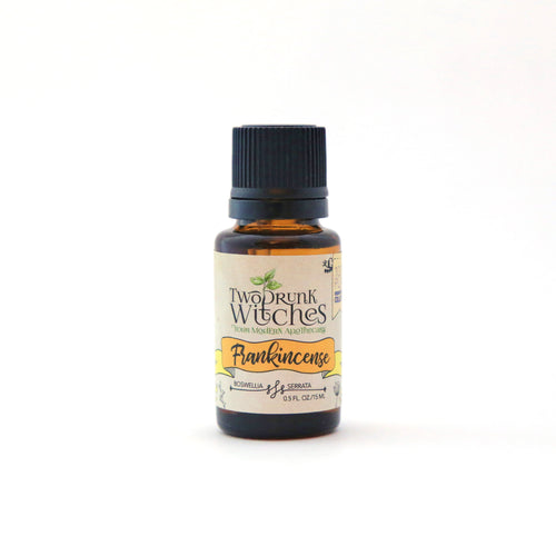 Frankincense 100% Pure Essential Oil (.5 fl. oz./15 mL)