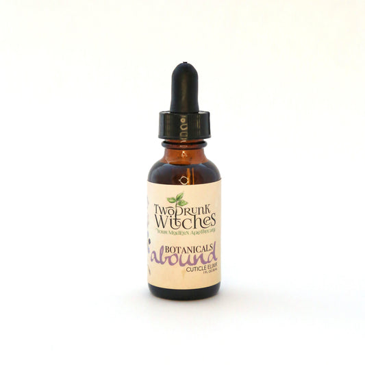 Botanicals Abound Cuticle Elixir (1 fl. oz./30 mL)