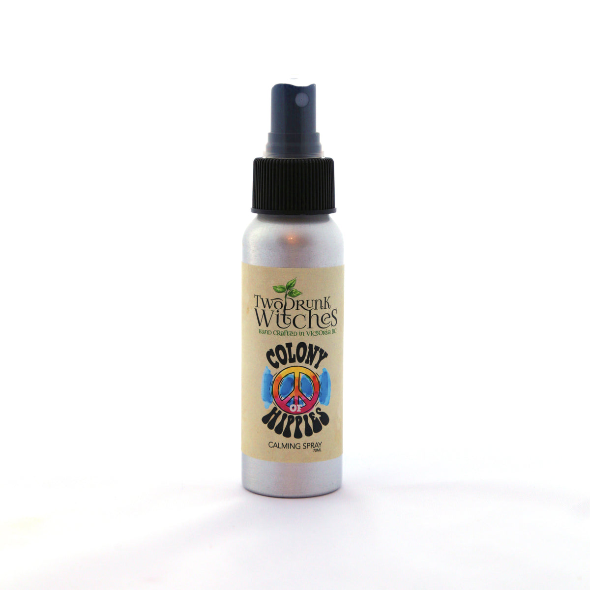Colony of Hippies Calming Spray (2.5 fl. oz./70 mL)