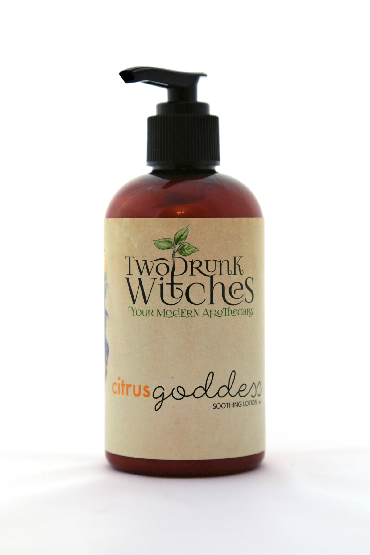 Citrus Goddess Soothing Lotion (8 fl. oz./240 mL)