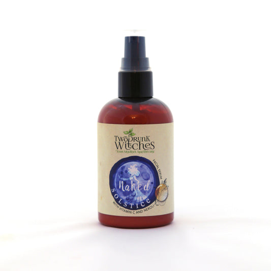 Naked Solstice Facial Serum with Vitamin C and Neroli (4 fl. oz./120 mL)