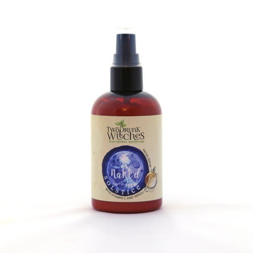 Naked Solstice Facial Serum with Vitamin C and Neroli (4 fl. oz./120 mL)