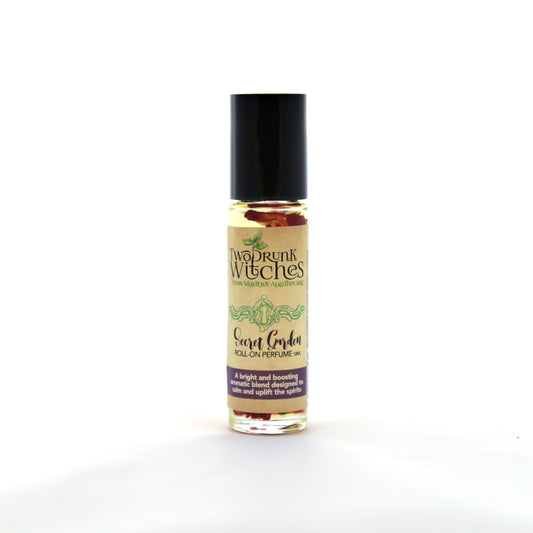 Secret Garden Roll-On Perfume (.3 fl. oz./10 mL)