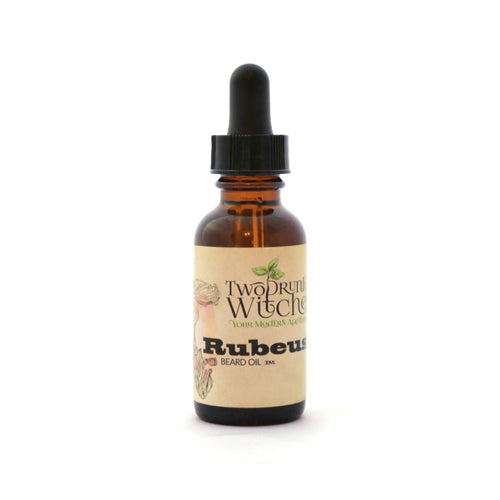 Rubeus' Beard and Aftershave Oil (1 fl. oz./30 mL)