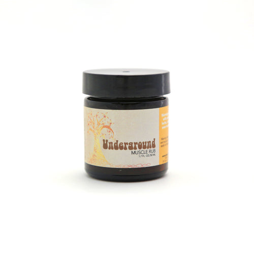Underground Muscle Rub (1.7 fl. oz./50 mL)