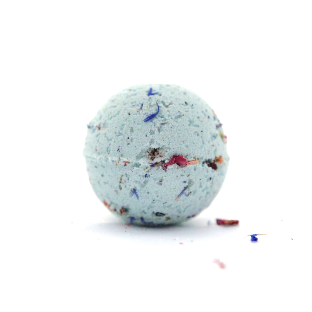 Booze Blues Bath Bomb (4 oz.)