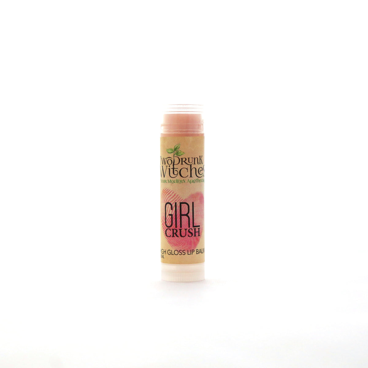 Girl Crush High Gloss Lip Balm (.2 fl. oz./4.5 mL)