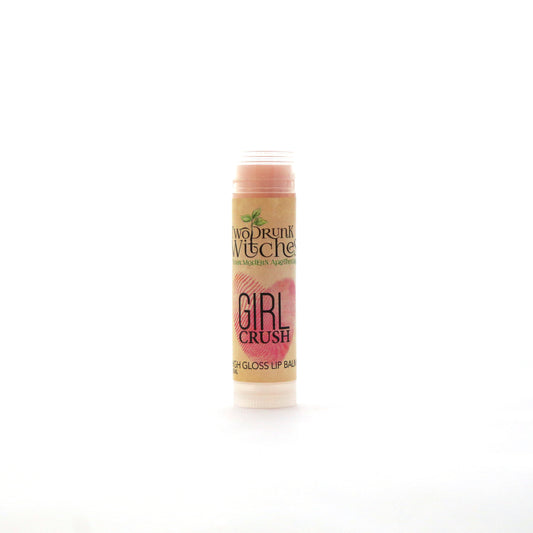Girl Crush High Gloss Lip Balm (.2 fl. oz./4.5 mL)