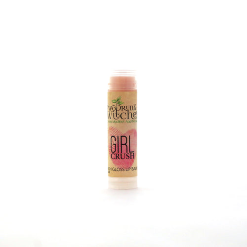 Girl Crush High Gloss Lip Balm (.2 fl. oz./4.5 mL)