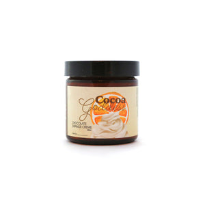 Cocoa Goddess Chocolate Orange Cream (3.4 fl. oz./100 mL)