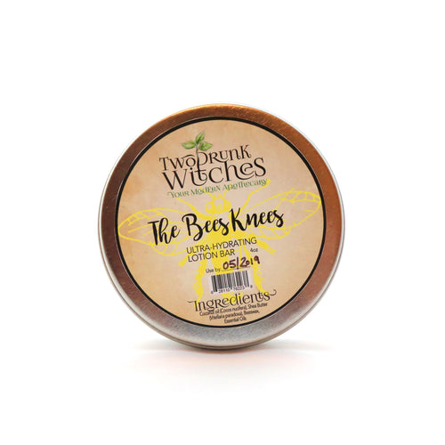 The Bees Knees Ultra-Hydrating Lotion Bar (2.75 oz.)