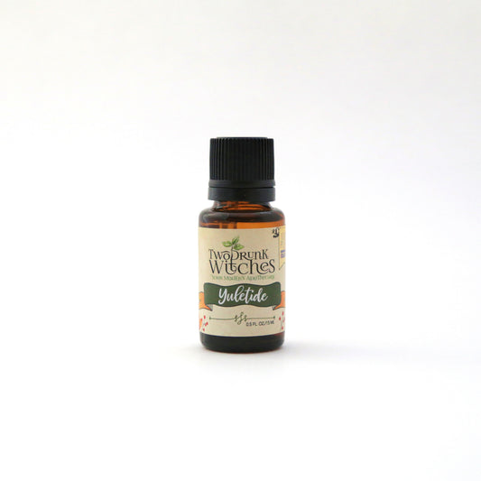 Yuletide 100% Pure Essential Oil Blend (.5 fl. oz./15 mL)