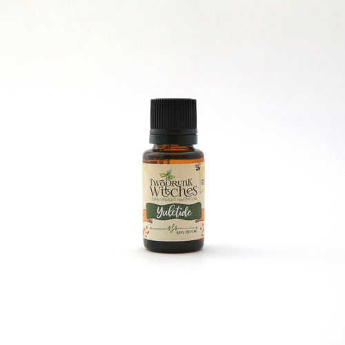 Yuletide 100% Pure Essential Oil Blend (.5 fl. oz./15 mL)