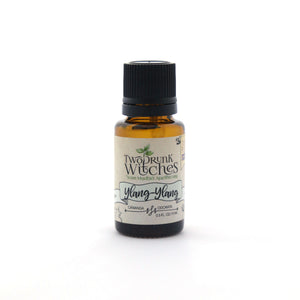 Ylang Ylang 100% Pure Essential Oil (.5 fl. oz./15 mL)