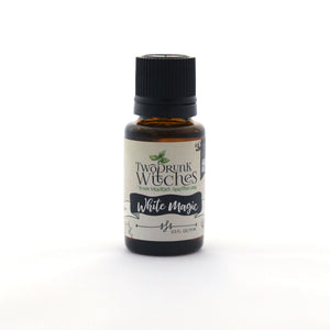 White Magic 100% Pure Essential Oil Blend (.5 fl. oz./15 mL)
