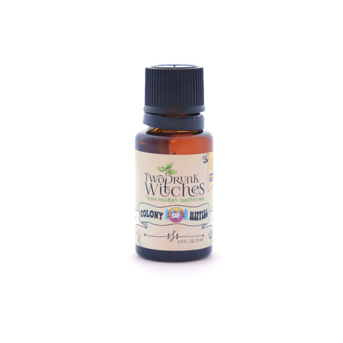Colony of Hippies 100% Pure Essential Oil Blend (.5 fl. oz./15 mL)