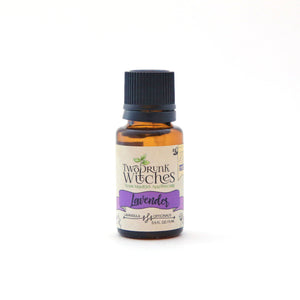 Lavender 100% Pure Essential Oil (.5 fl. oz./15 mL)