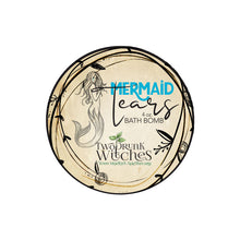 Mermaid Tears Bath Bomb (4 oz.)