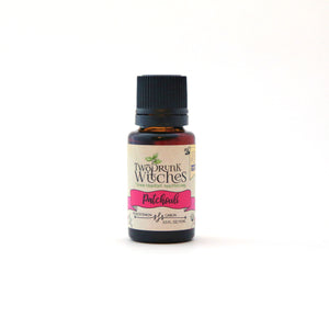 Patchouli 100% Pure Essential Oil (.5 fl. oz./15 mL)